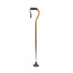Quadripod Adjustable Height Walking Stick - Anti Skid - ARREX MS310
