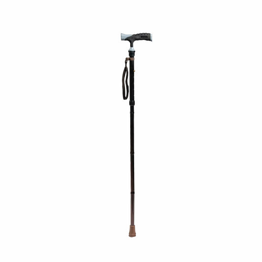 Folding Walking Stick - ARREX MS70