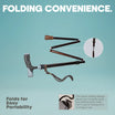 Folding Walking Stick - ARREX MS70