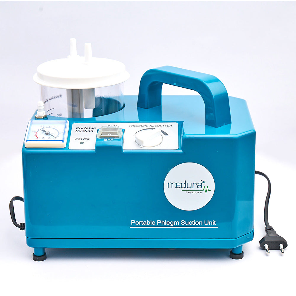 Medsu Portable Suction Machine