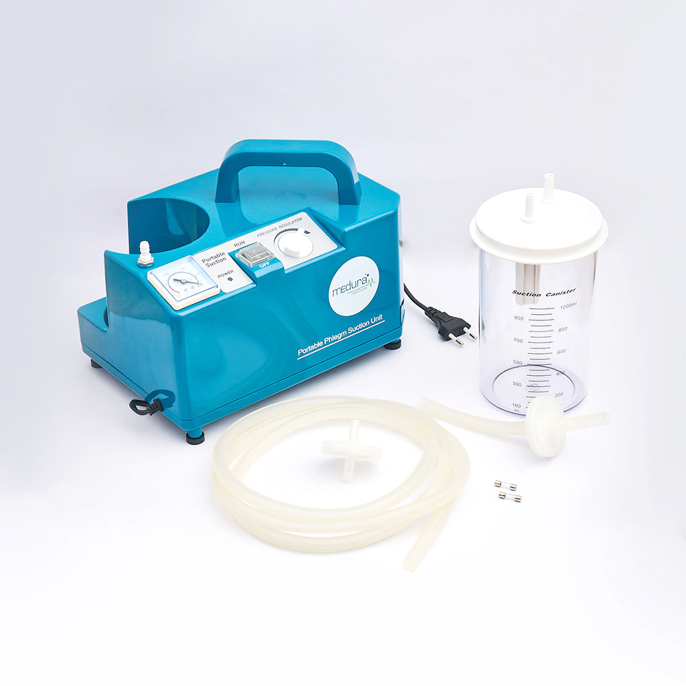 Medsu Portable Suction Machine