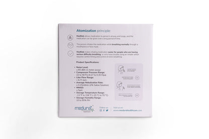 Medneb Pro Nebulizer