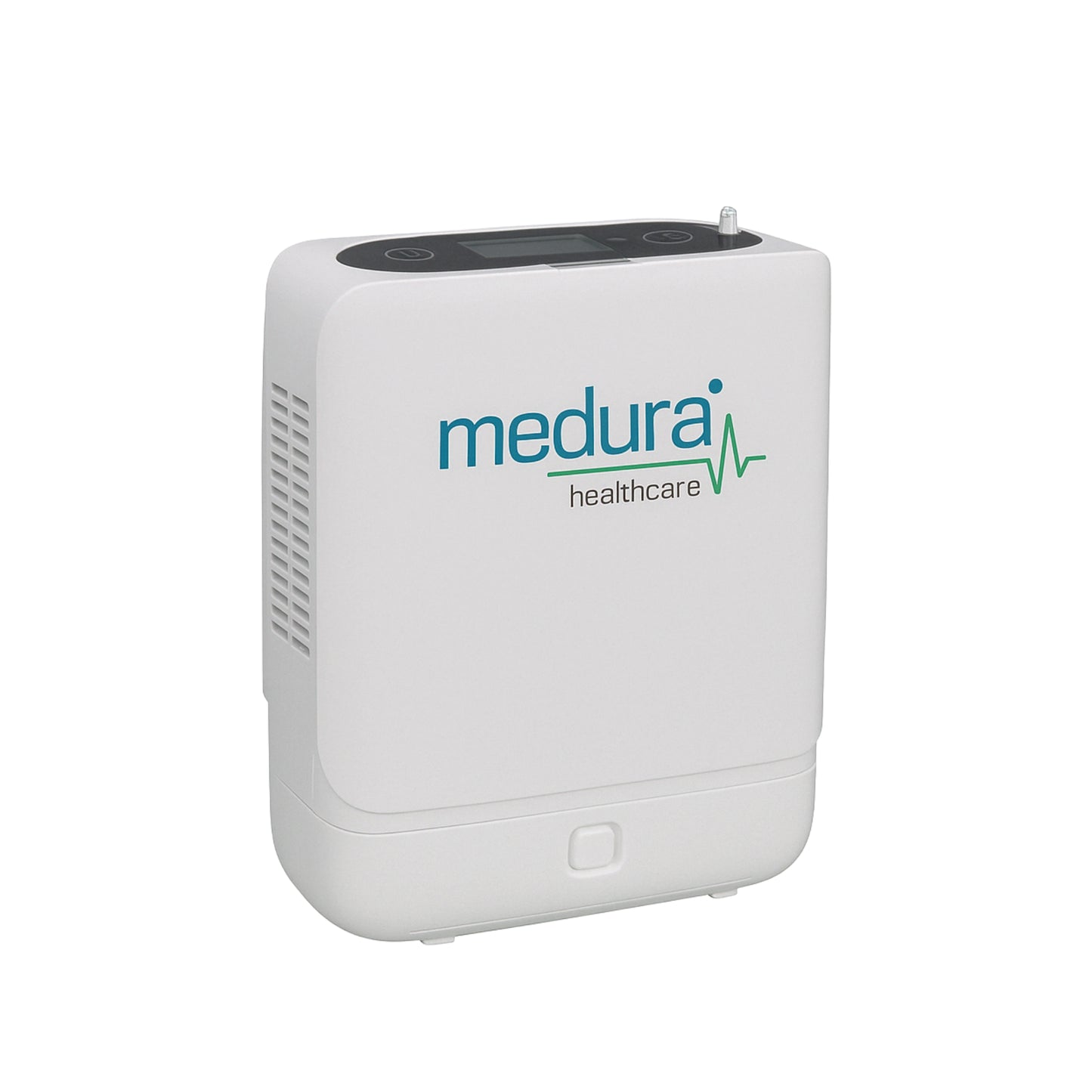 Portable Mini Oxygen Concentrator 5 Flow Levels Medura Medoxy Pro B