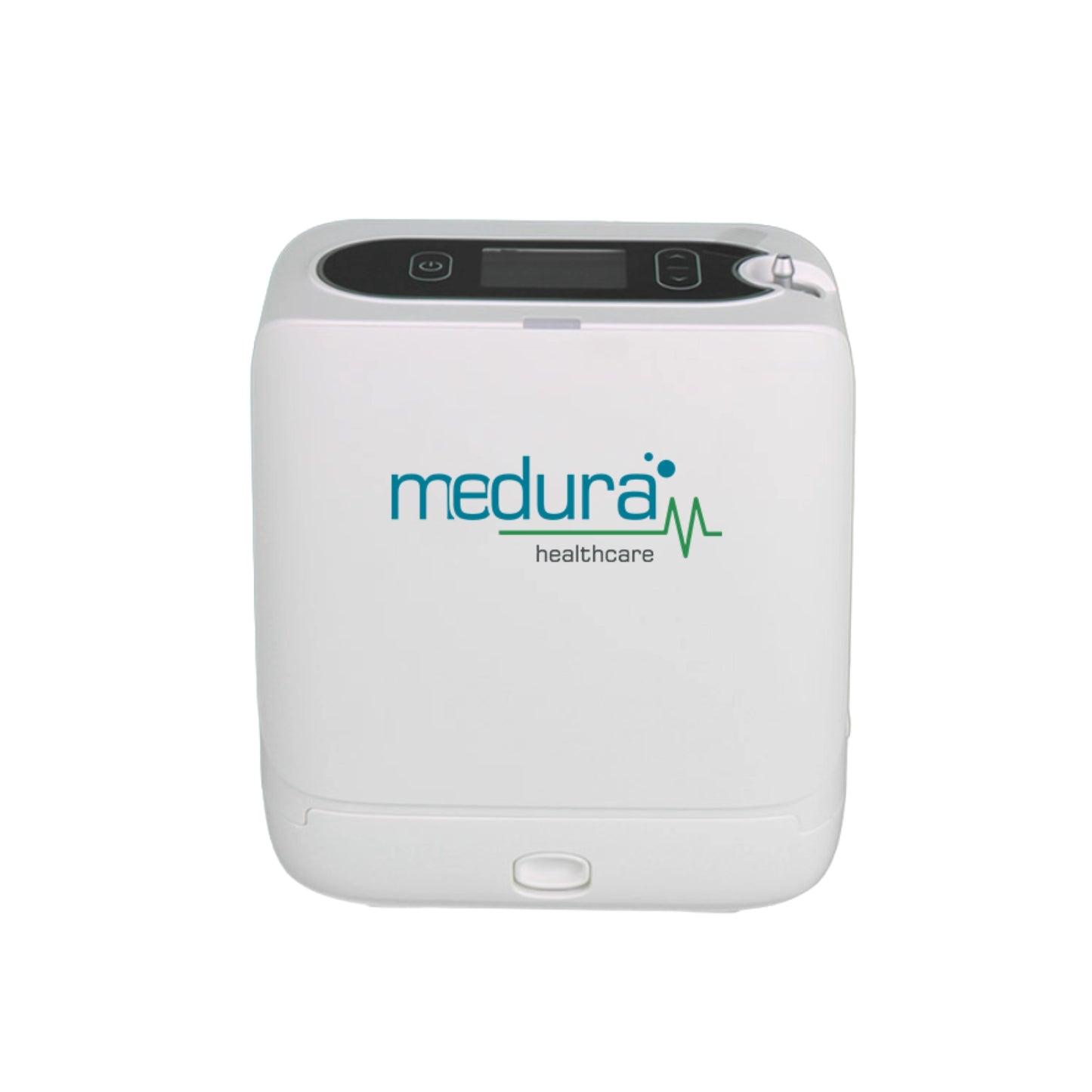 Portable Mini Oxygen Concentrator 5 Flow Levels Medura Medoxy Pro B