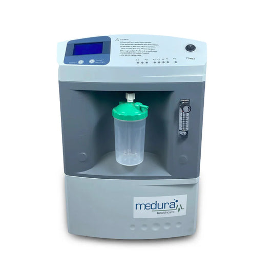 RENT MEDURA OXYGEN CONCENTRATOR(10L)