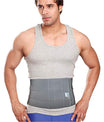 Tynor l-03 oac abdominal belt, grey, 1 unit