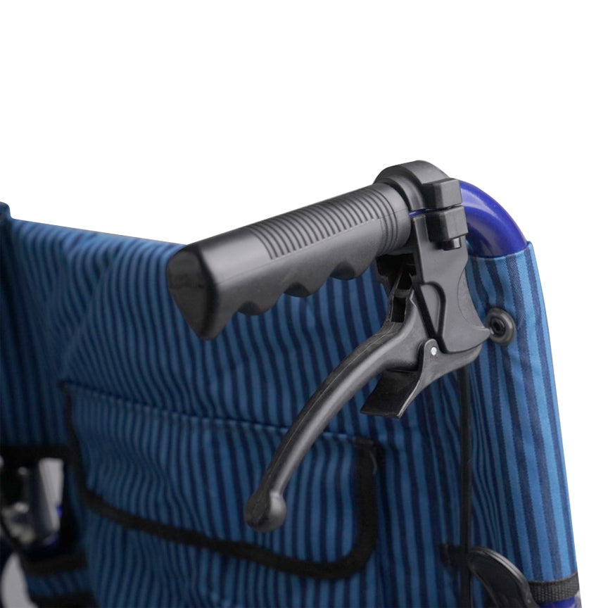 ARREX OMEGA - PREMIUM ALUMINIUM WHEELCHAIR