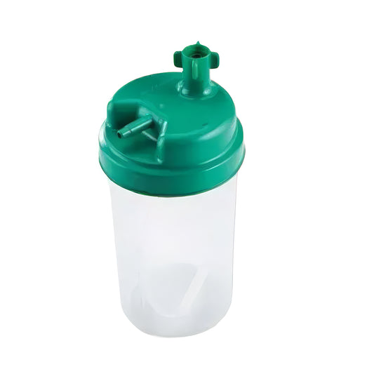 Oxygen Humidifier Bottle for Oxygen Therapy Hudson