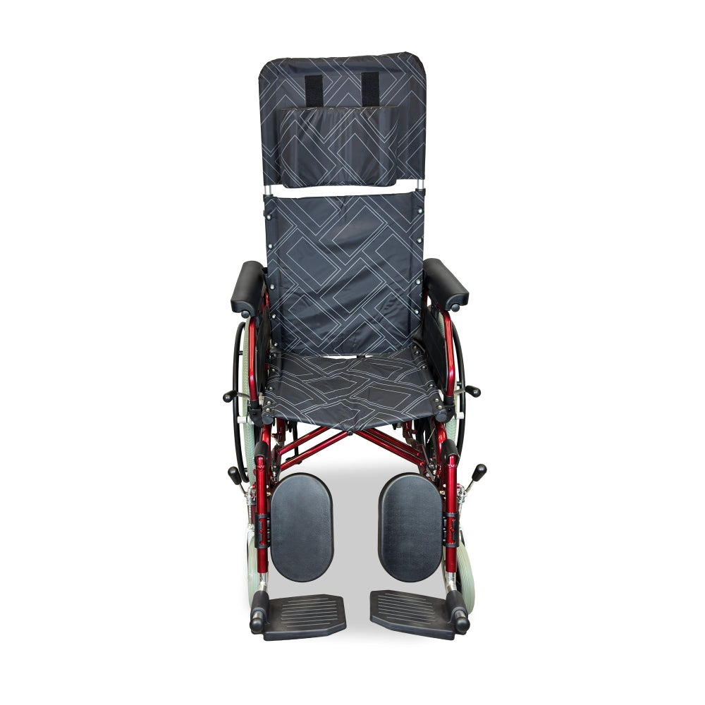 RECLINING WHEELCHAIR ARREX PEARCE