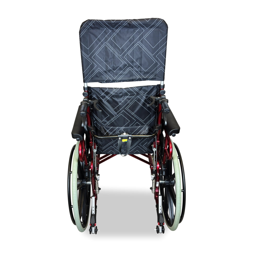 RECLINING WHEELCHAIR ARREX PEARCE