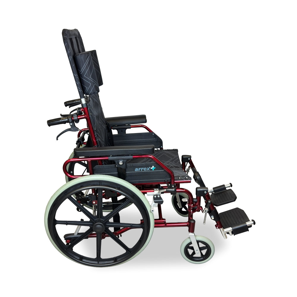 RECLINING WHEELCHAIR ARREX PEARCE