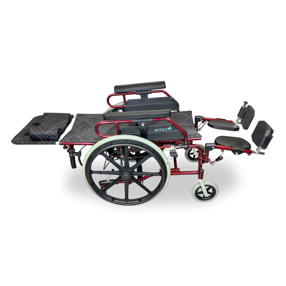 RECLINING WHEELCHAIR ARREX PEARCE