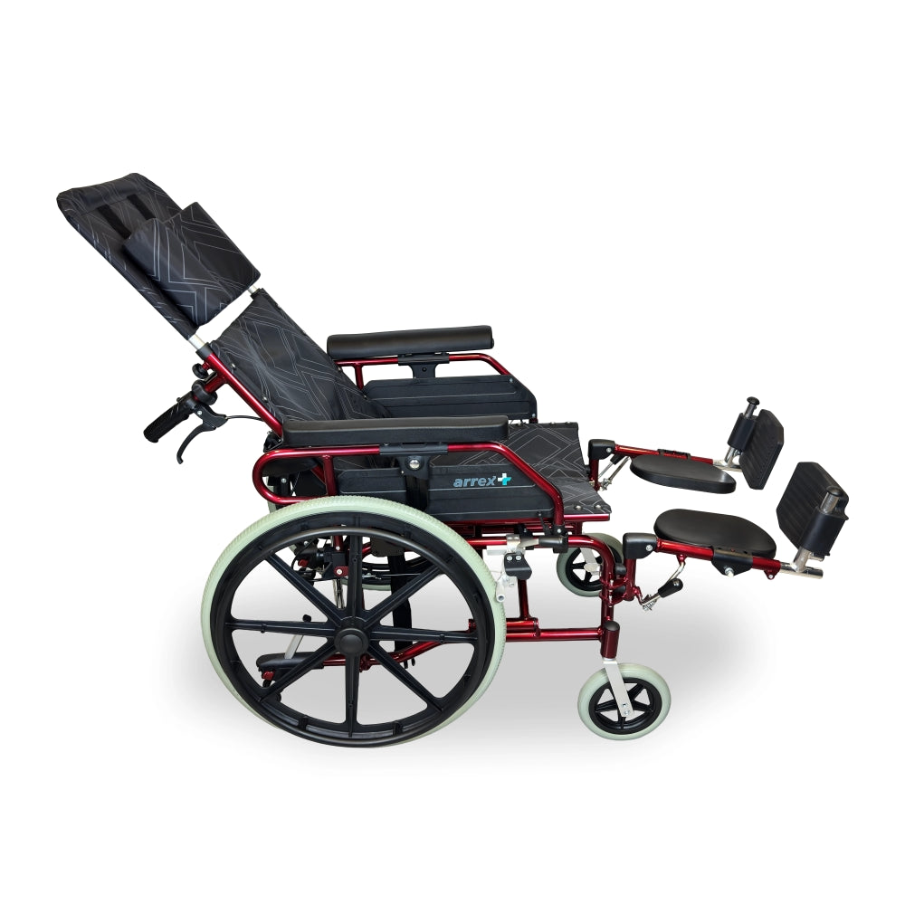 RECLINING WHEELCHAIR ARREX PEARCE