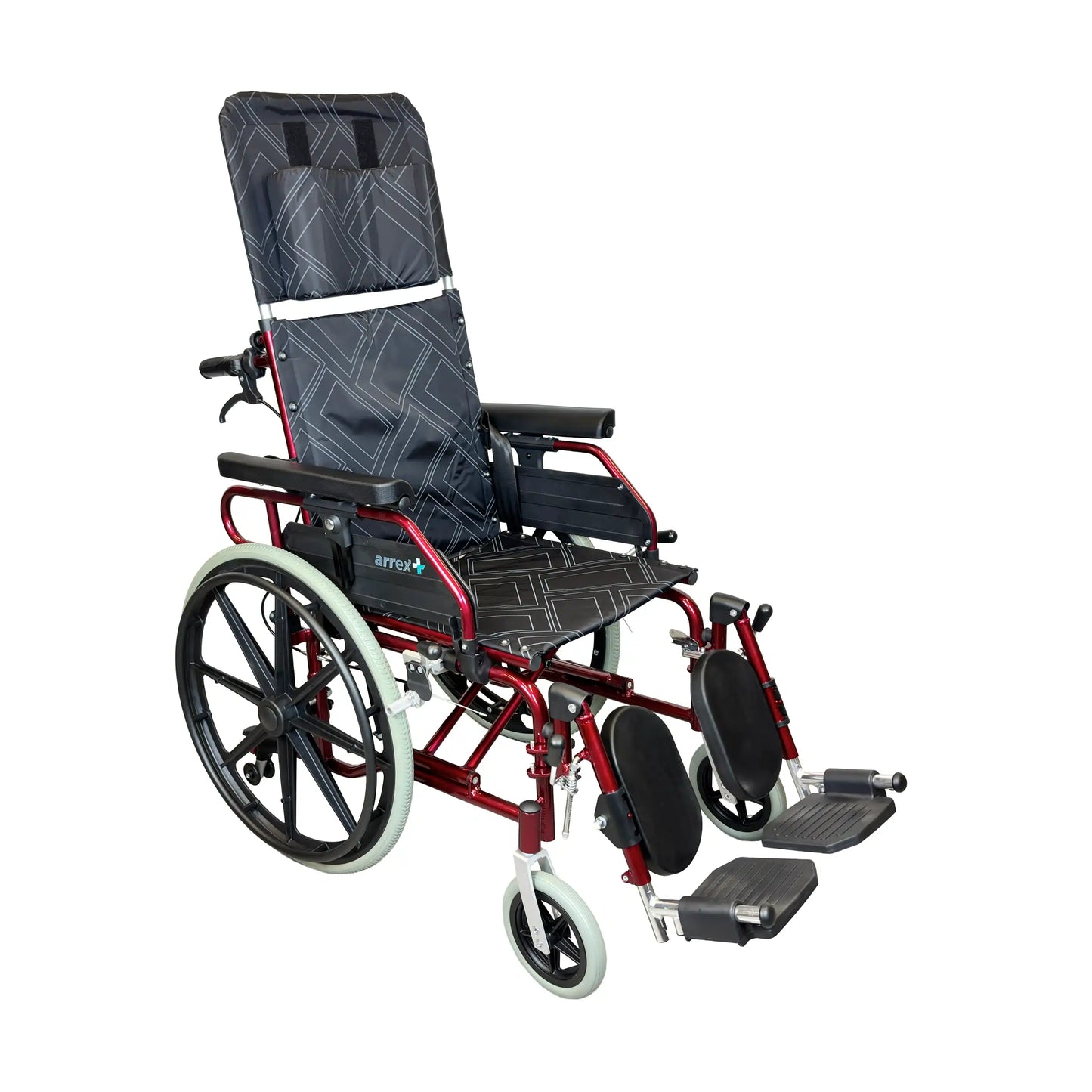 RECLINING WHEELCHAIR ARREX PEARCE
