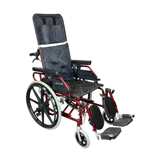 RECLINING WHEELCHAIR ARREX PEARCE
