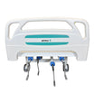 Arrex Pento 5 Function Manual Hospital Bed | Adjustable Patient Care Bed for Hospitals & Home Use