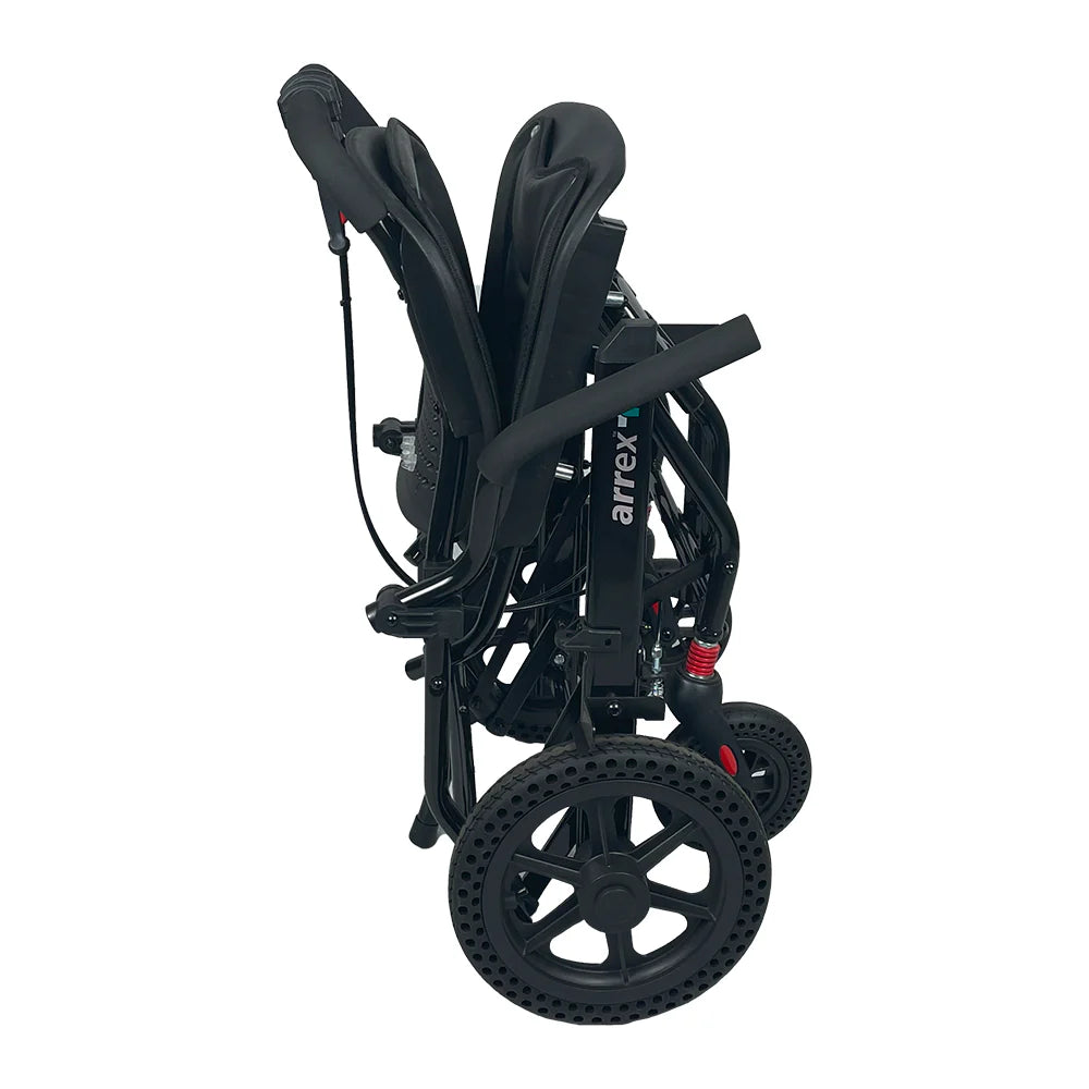 ARREX PEPPER Foldable -TRAVEL WHEELCHAIR