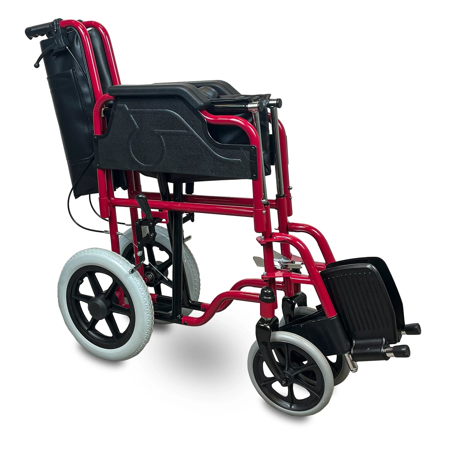 ARREX PERLA - PREMIUM STEEL WHEELCHAIR