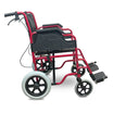 ARREX PERLA - PREMIUM STEEL WHEELCHAIR