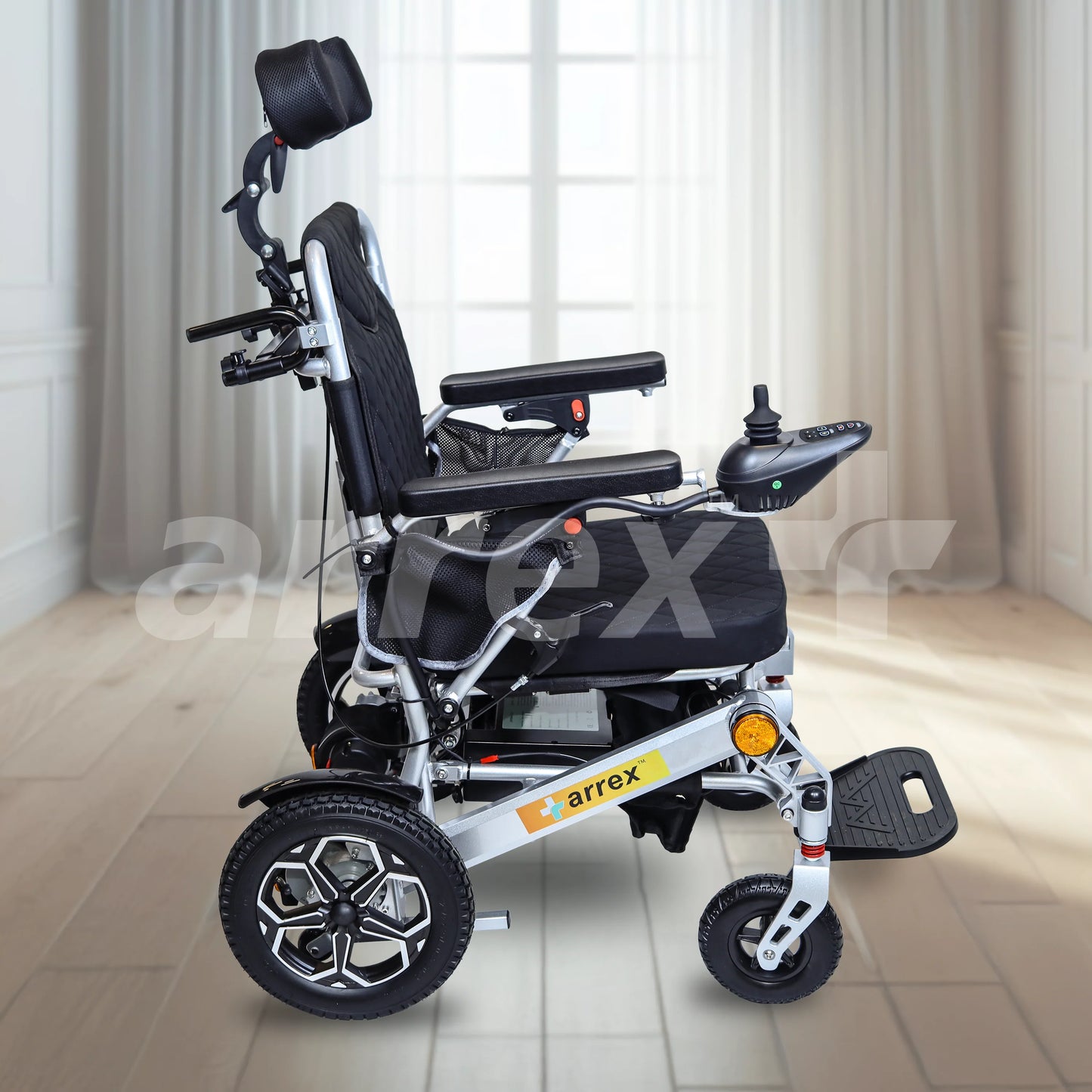 ARREX Ray Automatic Power Wheelchair