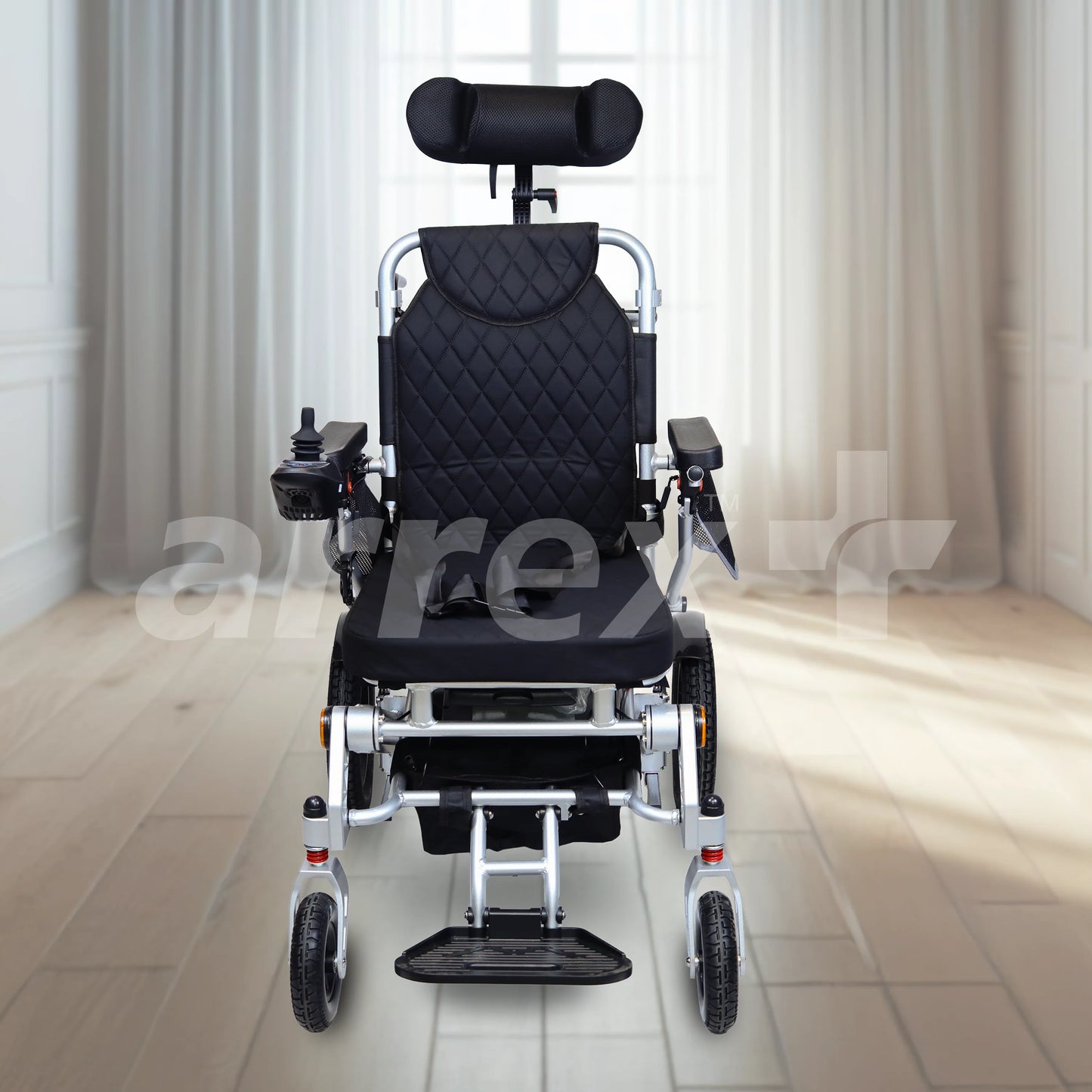 ARREX Ray Automatic Power Wheelchair