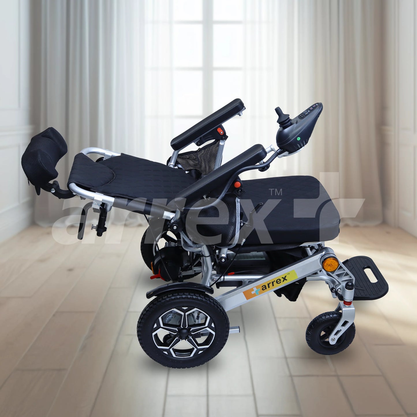 ARREX Ray Automatic Power Wheelchair