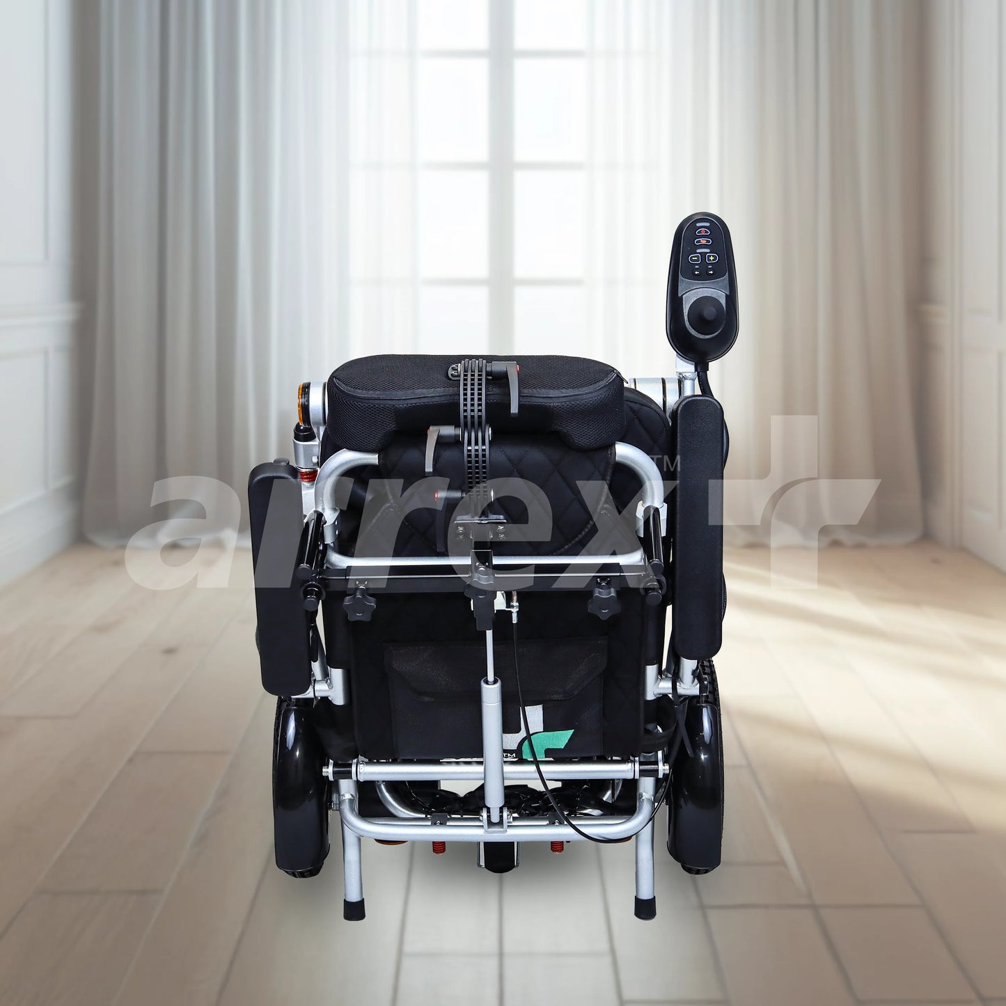 ARREX Ray Automatic Power Wheelchair