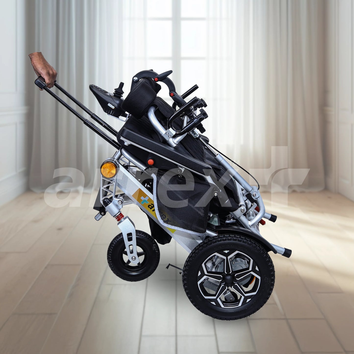 ARREX Ray Automatic Power Wheelchair