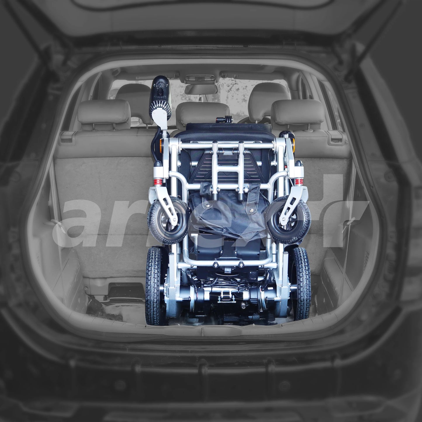 ARREX Ray Automatic Power Wheelchair