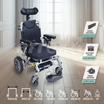 ARREX Ray Automatic Power Wheelchair