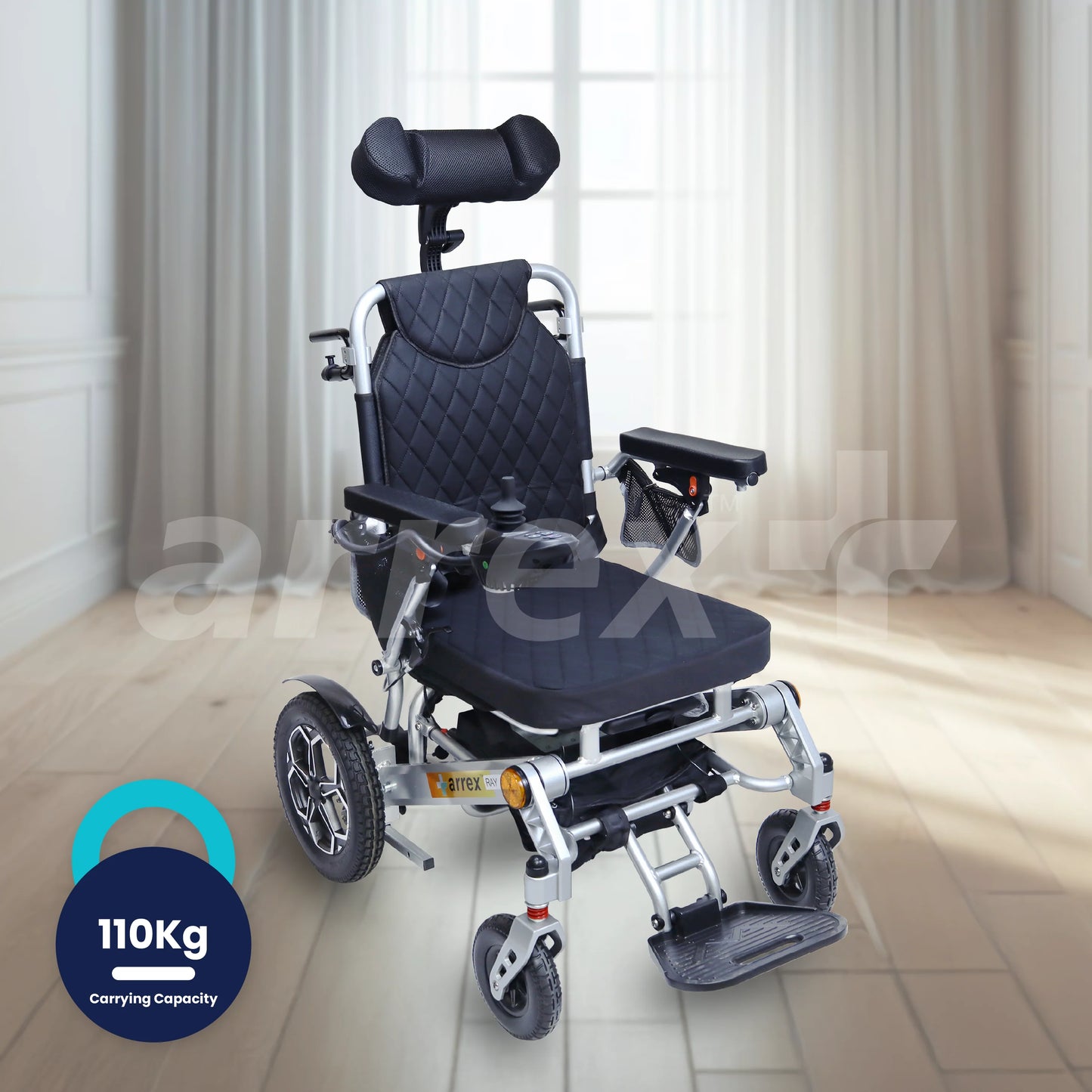 ARREX Ray Automatic Power Wheelchair