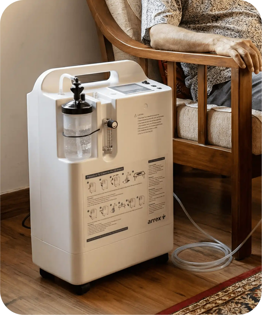 Oxygen Concentrator