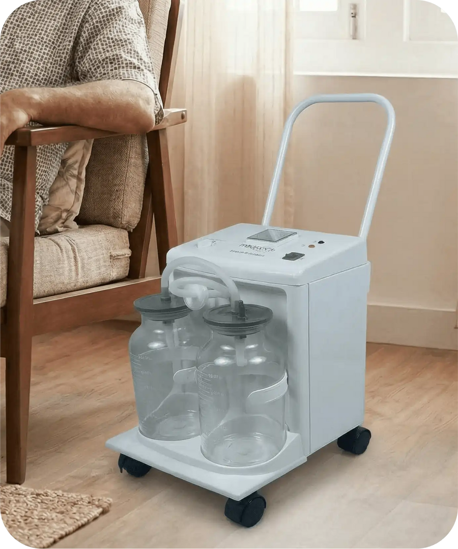 Suction Machine