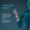 Hand Resting Splint for Support & Immobilization TYNOR E-29