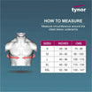 TYNOR A-09 RIB BELT, GREY, 1 UNIT