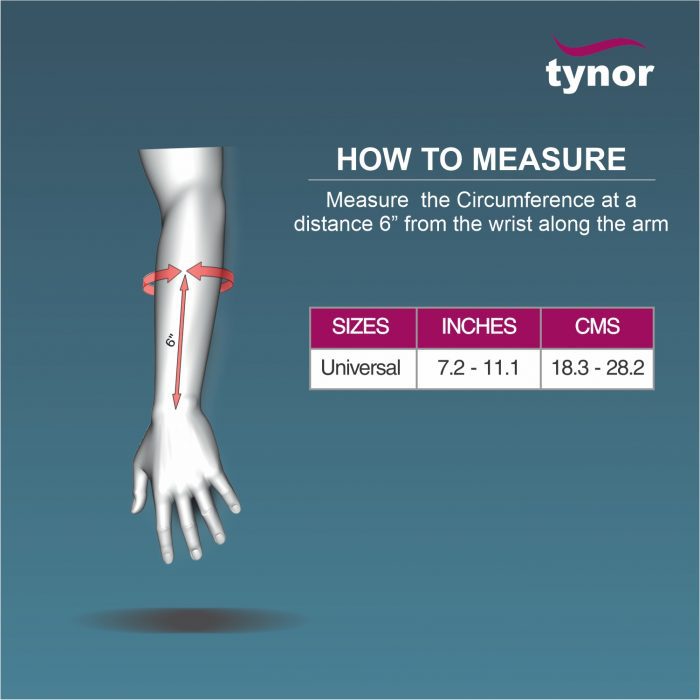 Adjustable ROM Elbow Brace with Flexion Control TYNOR E-46