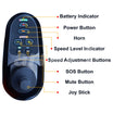 ARREX Lucy Automatic Power Wheelchair