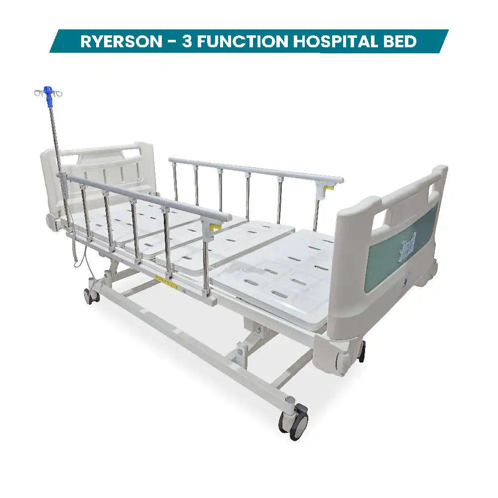 Ryerson Pro 3 Function Electric Hospital Bed