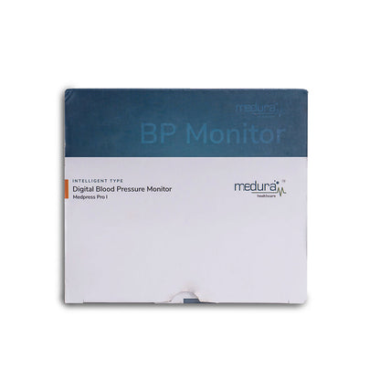 Medpress Pro I Blood Pressure Monitor
