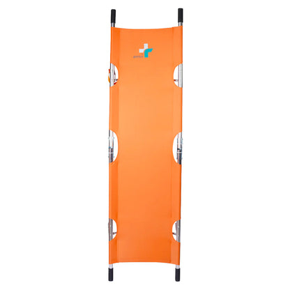 ARREX STR 30 FOLDABLE STRETCHER: LIGHTWEIGHT ALUMINUM ALLOY, HOLDS UP TO 160KG, SECURE FOLD-AWAY DESIGN