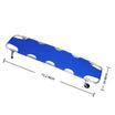 ARREX STR 40 STRETCHER: DURABLE ALUMINUM ALLOY, 160KG CAPACITY, SIDE WHEEL FOR EASY TRANSPORT, FOLDABLE FOR CONVENIENCE
