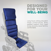 Reclinning Wheelchair ARREX SAMSON