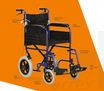 ARREX ARROW - PREMIUM ALUMINIUM WHEELCHAIR