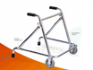 ARREX MC20 WALKER - DISMANTLABLE, ADJUSTABLE HEIGHT, WITH WHEEL