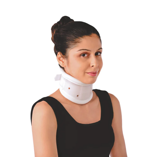 Viscco new firm cervical collar – adj