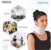 VISCCO NEW FIRM CERVICAL COLLAR – ADJ. - P.C.0309