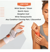 VISSCO WRIST BRACE UNIVERSAL – P.C. NO. 0604