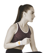 Vissco wrist support binder with double lock 