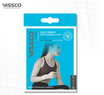 VISSCO Wrist Support Binder With Double Lock – PC. No.0603