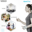VISSCO NEOPRENE WRIST BRACE UNIVERSAL – P.C. NO. 1402
